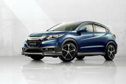 Honda Vezel Mugen SUV photo gallery